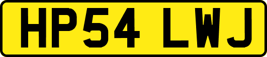 HP54LWJ
