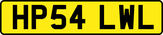HP54LWL