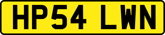 HP54LWN