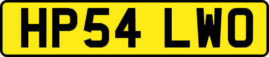 HP54LWO