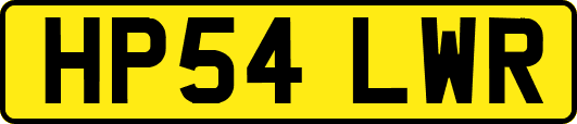 HP54LWR