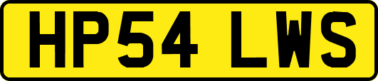 HP54LWS