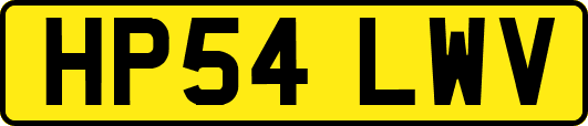 HP54LWV
