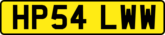 HP54LWW