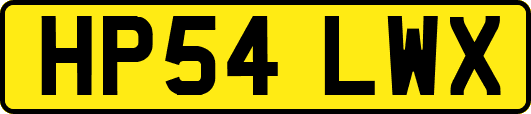 HP54LWX