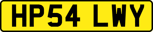 HP54LWY