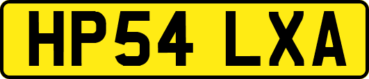HP54LXA