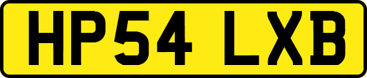 HP54LXB