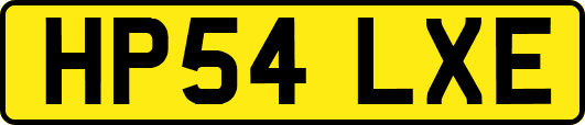 HP54LXE