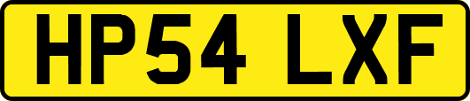 HP54LXF