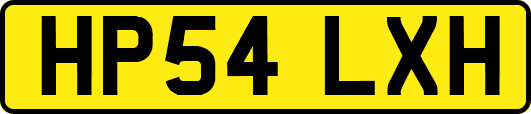 HP54LXH