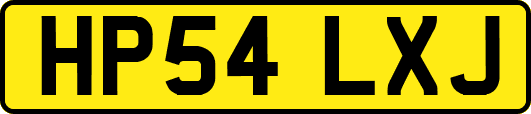 HP54LXJ
