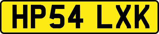 HP54LXK