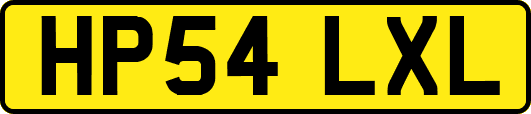 HP54LXL