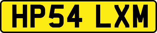 HP54LXM