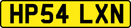 HP54LXN