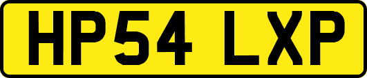 HP54LXP