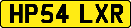 HP54LXR