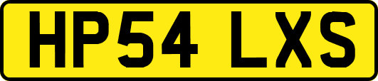 HP54LXS