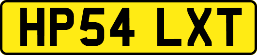 HP54LXT