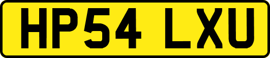 HP54LXU