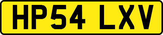 HP54LXV