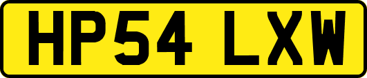 HP54LXW