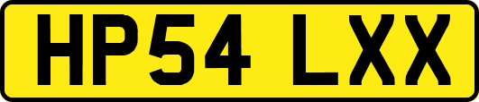 HP54LXX