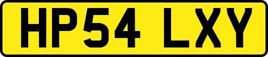 HP54LXY