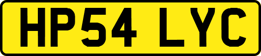 HP54LYC