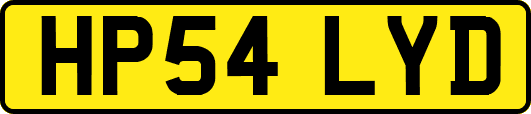HP54LYD