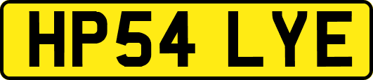 HP54LYE