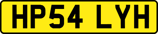 HP54LYH