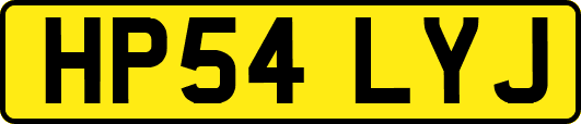 HP54LYJ