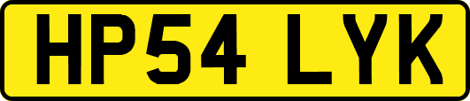 HP54LYK