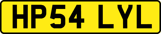HP54LYL