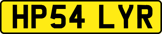 HP54LYR