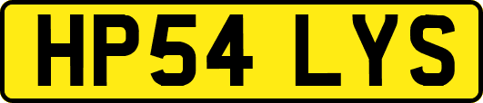 HP54LYS