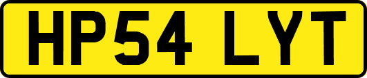 HP54LYT