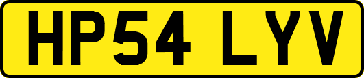 HP54LYV