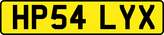 HP54LYX