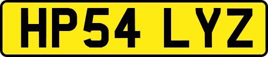 HP54LYZ