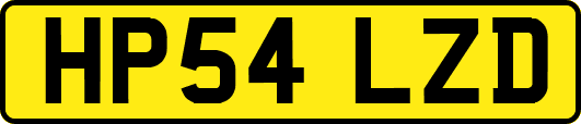 HP54LZD