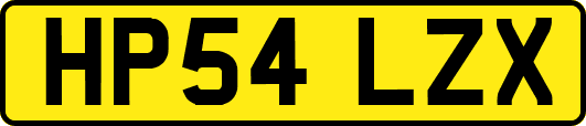 HP54LZX