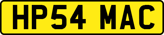 HP54MAC
