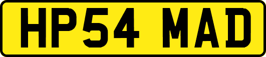 HP54MAD