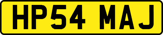 HP54MAJ
