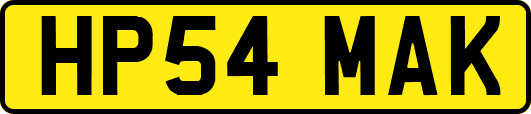 HP54MAK