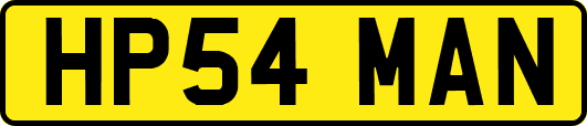 HP54MAN