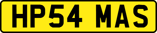 HP54MAS